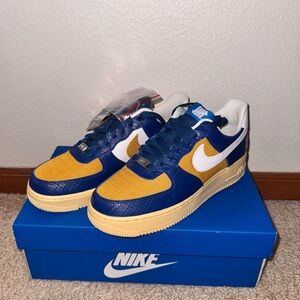 ✨SOLD!!✨ Nike x Undefeated AF1 sneakers